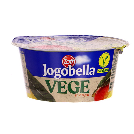 Zott Jogobella Vege Produkt na bazie kremu kokosowego 125 g (5)