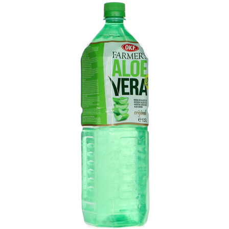 OKF Farmer's Aloe Vera Original Napój z aloesu 1,5 l (11)