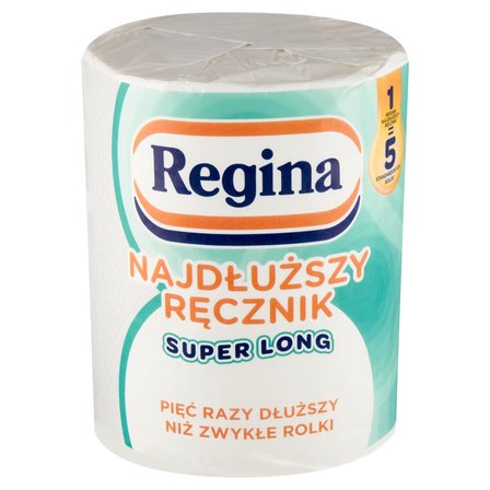 Regina Super Long Najdłuższy Ręcznik uniwersalny (2)