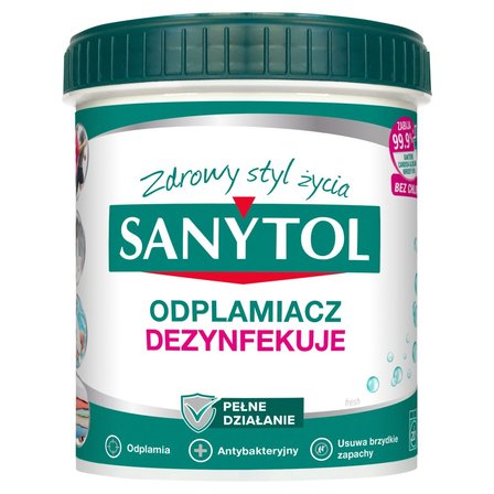 Sanytol Odplamiacz 450 g (1)