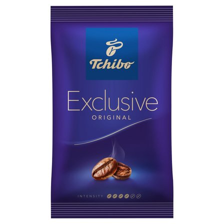 Tchibo Exclusive Kawa palona mielona 100 g (1)