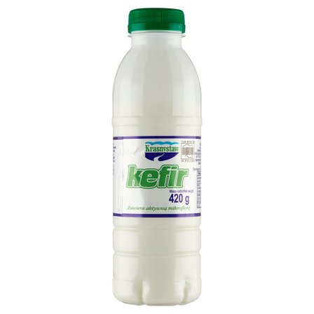 Krasnystaw Kefir 420 g (1)