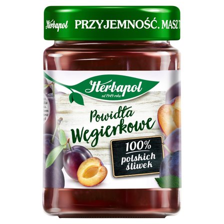 Herbapol Powidła węgierkowe 290 g (1)