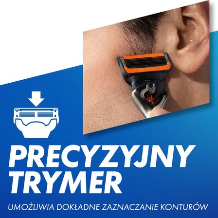 Gillette ProGlide Power Golenie Maszynka do golenia dla mężczyzn, 1 ostrze wymienne (7)