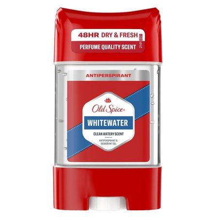 Old Spice Whitewater Antyperspirant i dezodorant w żelu dla mężczyzn 70 ml (1)