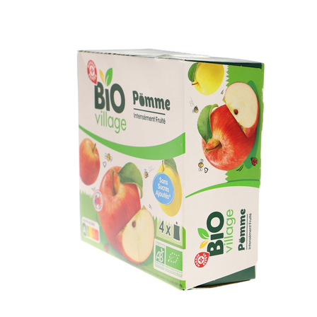 BIO VILLAGE PRZECIER JABŁKOWY 360G (2)