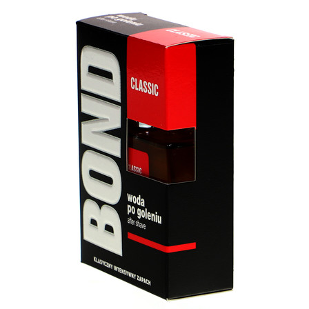 BOND CLASSIC WODA PO GOLENIU 100ML (2)