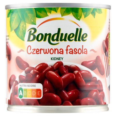 Bonduelle Czerwona fasola Kidney 400 g (1)