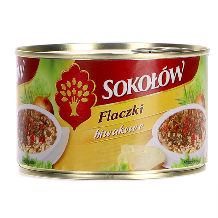 Sokołów flaczki biwakowe 400g (1)