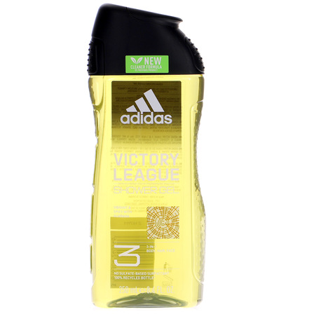 Adidas żel pod prysznic z Guaraną 250ml (1)