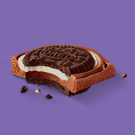 Milka Oreo Sandwich Czekolada mleczna 92 g (2)