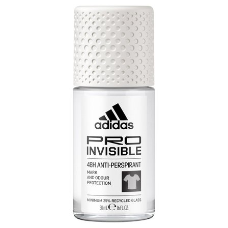 Adidas Pro Invisible Antyperspirant w kulce 50 ml (1)