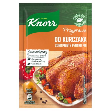 Knorr Przyprawa do kurczaka 23 g (1)