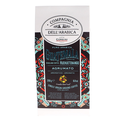 CORSINI GUATEMALA HUEHUETENANGO MIELONA 250G (1)