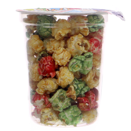 Dizzi popcorn mix owocowych smaków 55g (2)