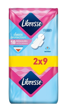 LIBRESSE PODPASKI 18X CLASSIC ULTRA SUPER (1)