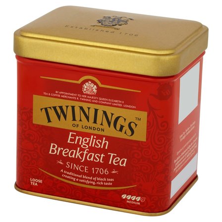 Twinings English Breakfast Czarna herbata liściasta 100 g (2)