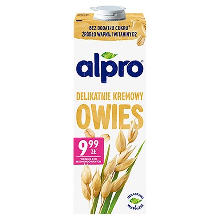 Alpro Napój owsiany 1 l (1)