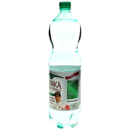 SELENKA WODA MINERALNA GAZOWANA 1,5L (2)