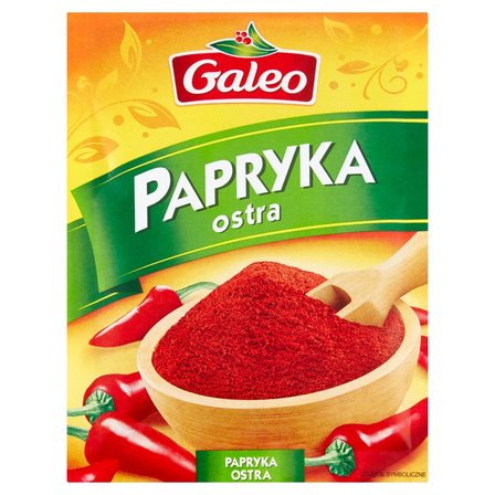 Galeo Papryka ostra 16 g (1)