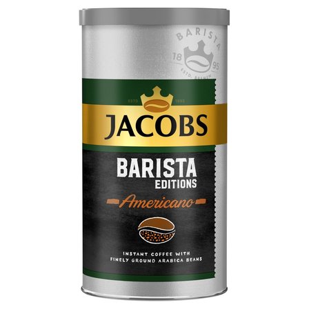 Jacobs Barista Editions Americano Kompozycja kawy 170 g (1)