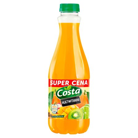 Costa Napój multiwitamina 1 l (1)