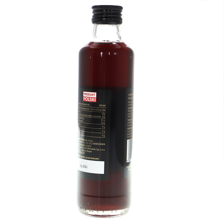 KWINTESENCJA SMAKU SYROP MALINOWY 250ML (5)