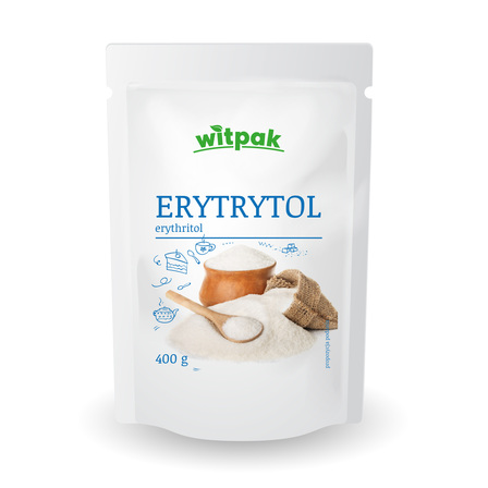 Witpak erytrytol 400g (1)