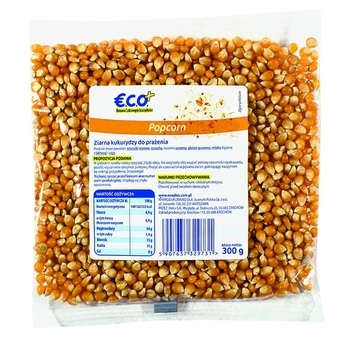 €.C.O.+ Popcorn 300g (1)