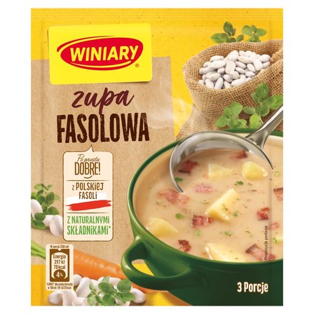 Winiary Zupa fasolowa 63 g (1)