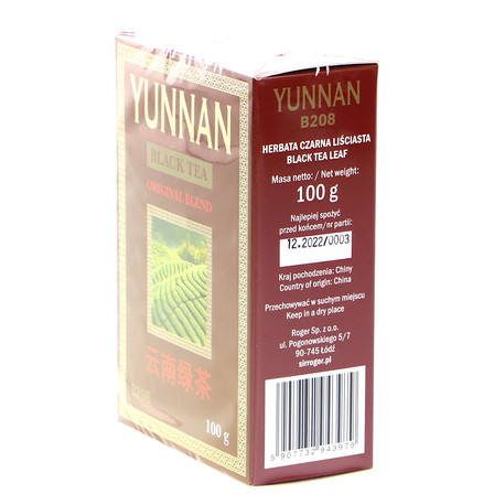 SIR ROGER HERBATA YUNNAN 100G (2)