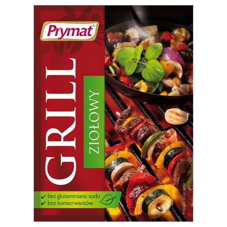 Prymat Przyprawa grill ziołowy 20 g (1)