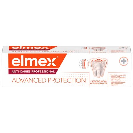 elmex® Anti-Caries Protection Professional zubní pasta 75ml (1)