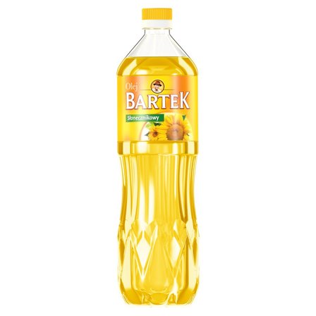 Bartek Olej słonecznikowy 1 l (1)