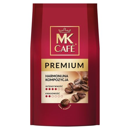 MK Café Premium Kawa ziarnista 1000 g (1)