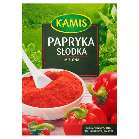 Kamis Papryka słodka mielona 20 g (1)