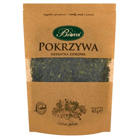 Bifix Pokrzywa Herbatka ziołowa 40 g (1)