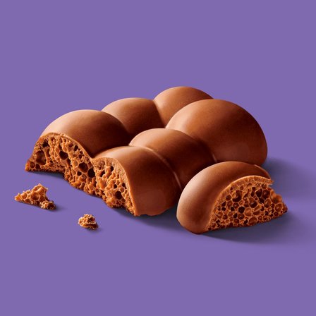 Milka Czekolada mleczna Bubbly 90 g (2)