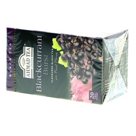 AHMAD HERBATA BLACK CURRANT  40G (7)