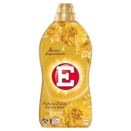 E Nectar Inspirations Perfume Deluxe Płyn do zmiękczania tkanin stylowy blask 1012 ml (46 prań) (1)