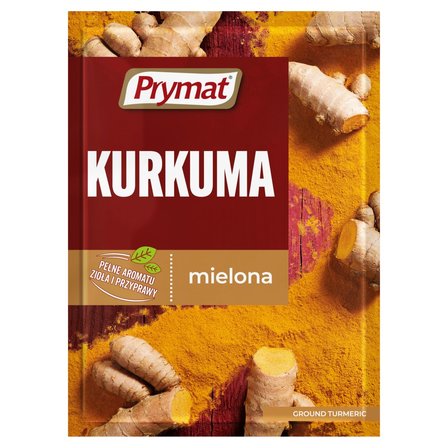 Prymat Kurkuma mielona 20 g (1)