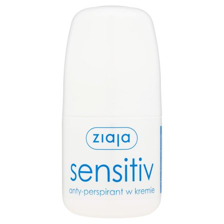 Ziaja Sensitive Anty-perspirant w kremie 60 ml (1)