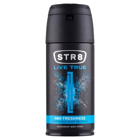 STR8 Live True Dezodorant w aerozolu 150 ml (1)