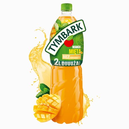 Tymbark Napój mango mięta 2 l (2)