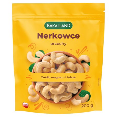 Bakalland Nerkowce orzechy 200 g (1)