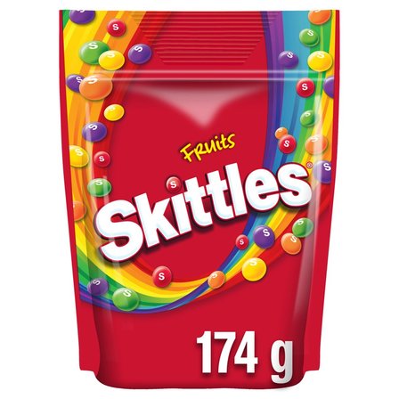 Skittles Fruits Cukierki do żucia 174 g (2)