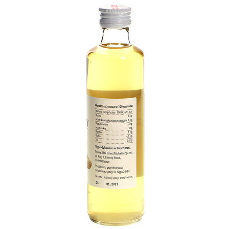 POLSKA RÓŻA SYROP IMBIROWY 315G (4)