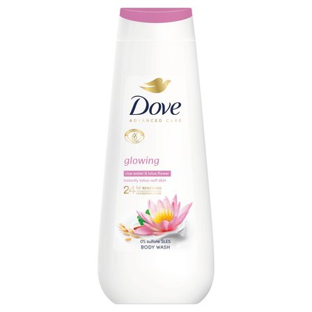 Dove Advanced Care Glowing Żel pod prysznic 400 ml (1)