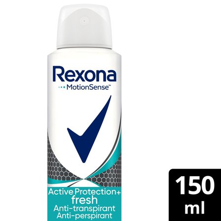 Rexona Active Protection+ Fresh Antyperspirant w aerozolu dla kobiet 150 ml (2)