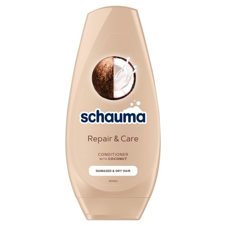 Schauma Repair & Care Odżywka do włosów zniszczonych i suchych regenerujący 250 ml (1)